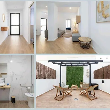 Eliving - Biopark Center & Airport Appartement