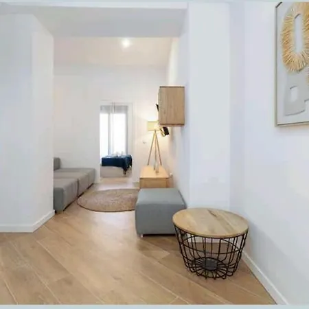 Apartmán Eliving - Biopark Center & Airport Valencie