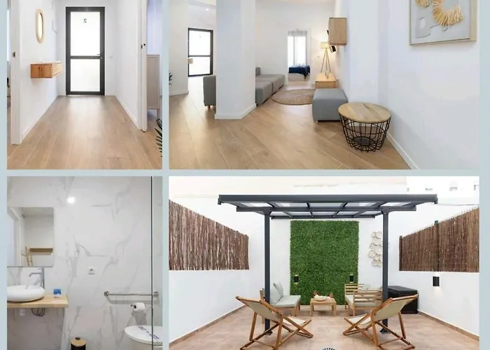 Eliving - Biopark Center & Airport Appartement